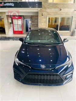 تويوتا كورولا